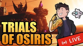 Trials of Osiris (Eventide Labs) // Pantheon (Rhulk) // LIVE | Destiny 2