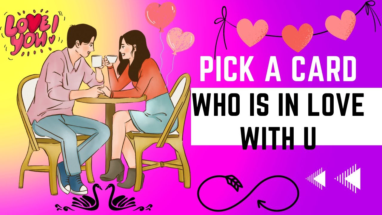 Pick A Card Timeless Who Is In Love With You Dice lovenotes 