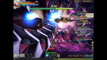 [Elsword NA] Raid hack 06 (IP)