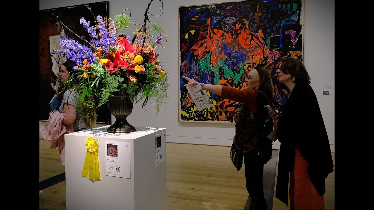 20th Anniversary of Art in Bloom-St. Louis Art Museum