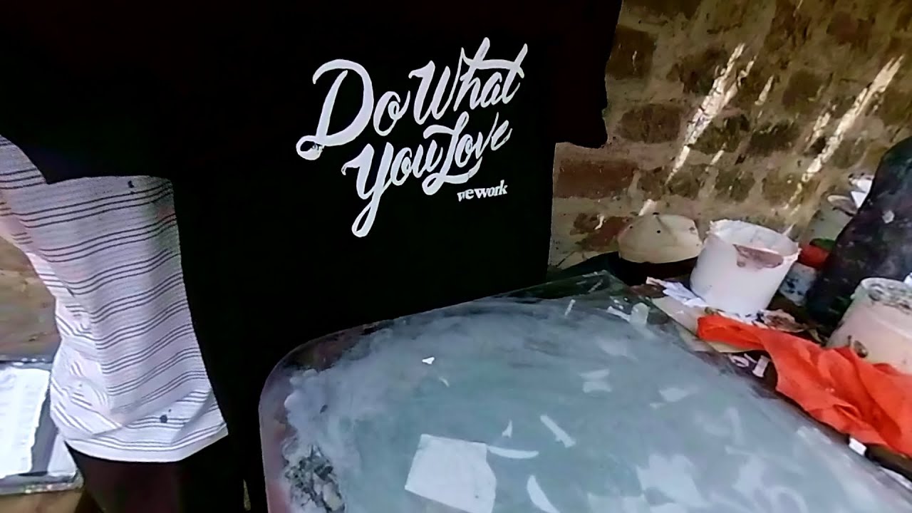 How to Print a T-Shirt Design at Home in 5 Min - YouTube