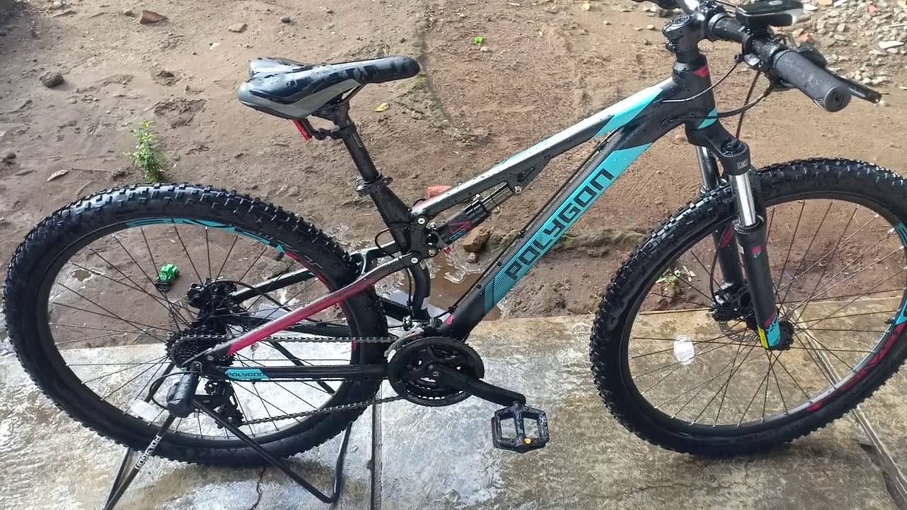 frame polygon rayz 3