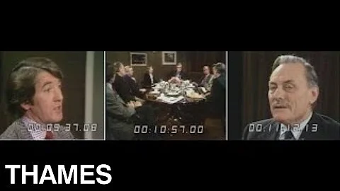 Dennis Skinner and Enoch Powell | Thames Debate | ...