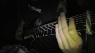 Hacktivist  - Hacktivist (Guitar Cover)