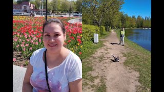 ВЛОГ: Черкизовский парк, покупки для дома, жду мини ремонт, Измайловский парк к Пасхе