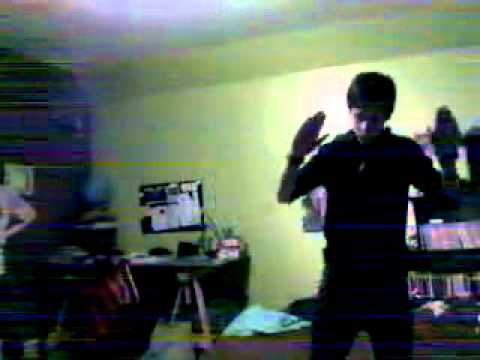 demo dance central kinect