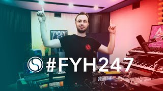 Andrew Rayel \& Maor Levi - Find Your Harmony Episode 247