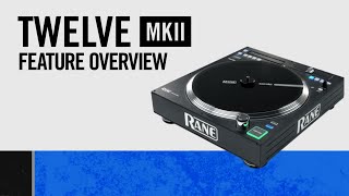 RANE TWELVE MKII | Feature Overview Resimi