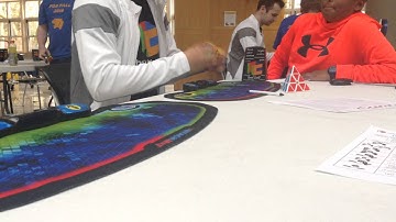 5.50 Official 3x3 Single - Drew Brads