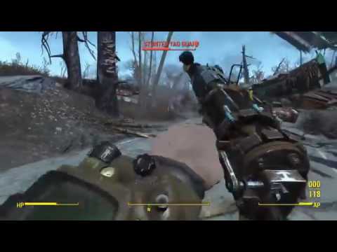 Fallout Nick s Roasting Vault Synth Racists 2   YouTube