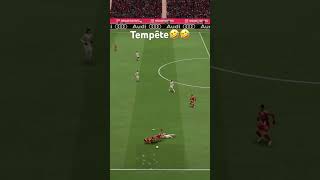 Il a pris tempête #fc26 #fifacommunity #tempête