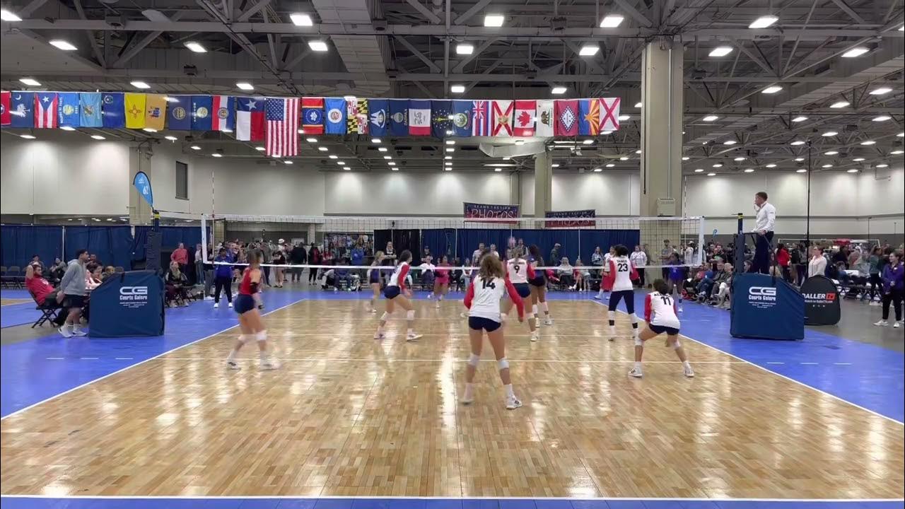 Reese Emerick 2024 Libero Lone Star Classic U16 Open Qualifier