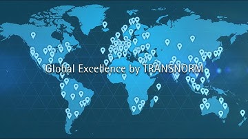 Global Excellence by TRANSNORM - Since 1969