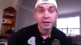 Kyle Johnston Micd Up: NFL, Titans and Fantasy Football