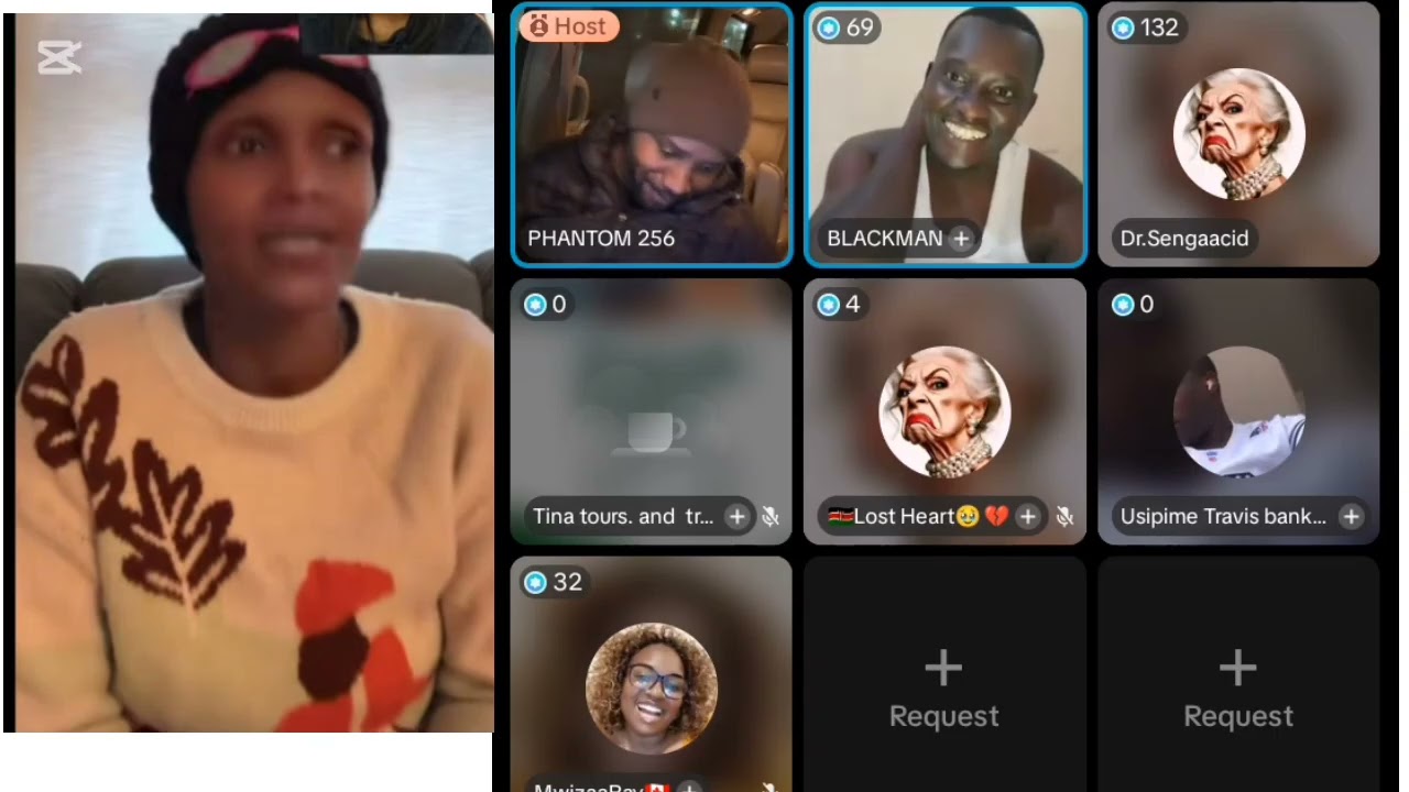 BOX NEWS:SENGA ACID ADVISES MEN ABOUT WOMEN 