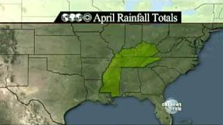 Rising waters in South explained