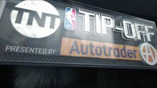 NBA on TNT Intro 2016 | Chicago Bulls vs Boston Celtics