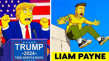 15 Shocking Simpsons Predictions That Became True