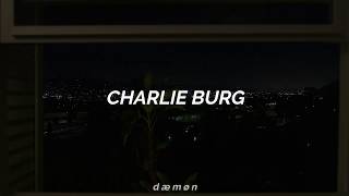 Charlie Burg - Letter From Last Summer [Traducción en español]