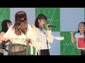 フェアリーズ ☆ Mr.Blue Sky 2018.06.22 ラゾーナ川崎 1830