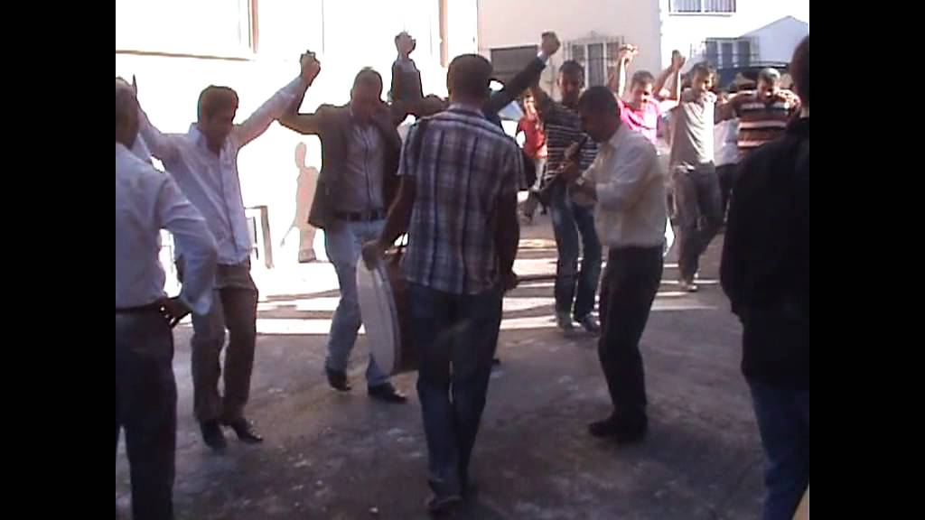 Sabri macit in düğünü