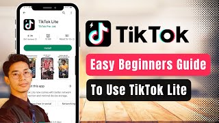 How to Use TikTok Lite ! screenshot 3