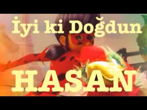 İYİ Kİ DOĞDUN HASAN  :)  1. KOMİK DOĞUM GÜNÜ MESAJI 🎂 *ABİDİN KUKLA*