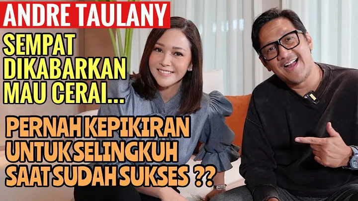 KISAH SEDIH DAN INSPIRATIF ANDRE TAULANY SEBELUM J...