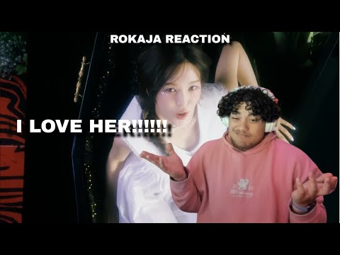 WENDY IS HER! l WENDY 웬디 'Wish You Hell' MV REACTION
