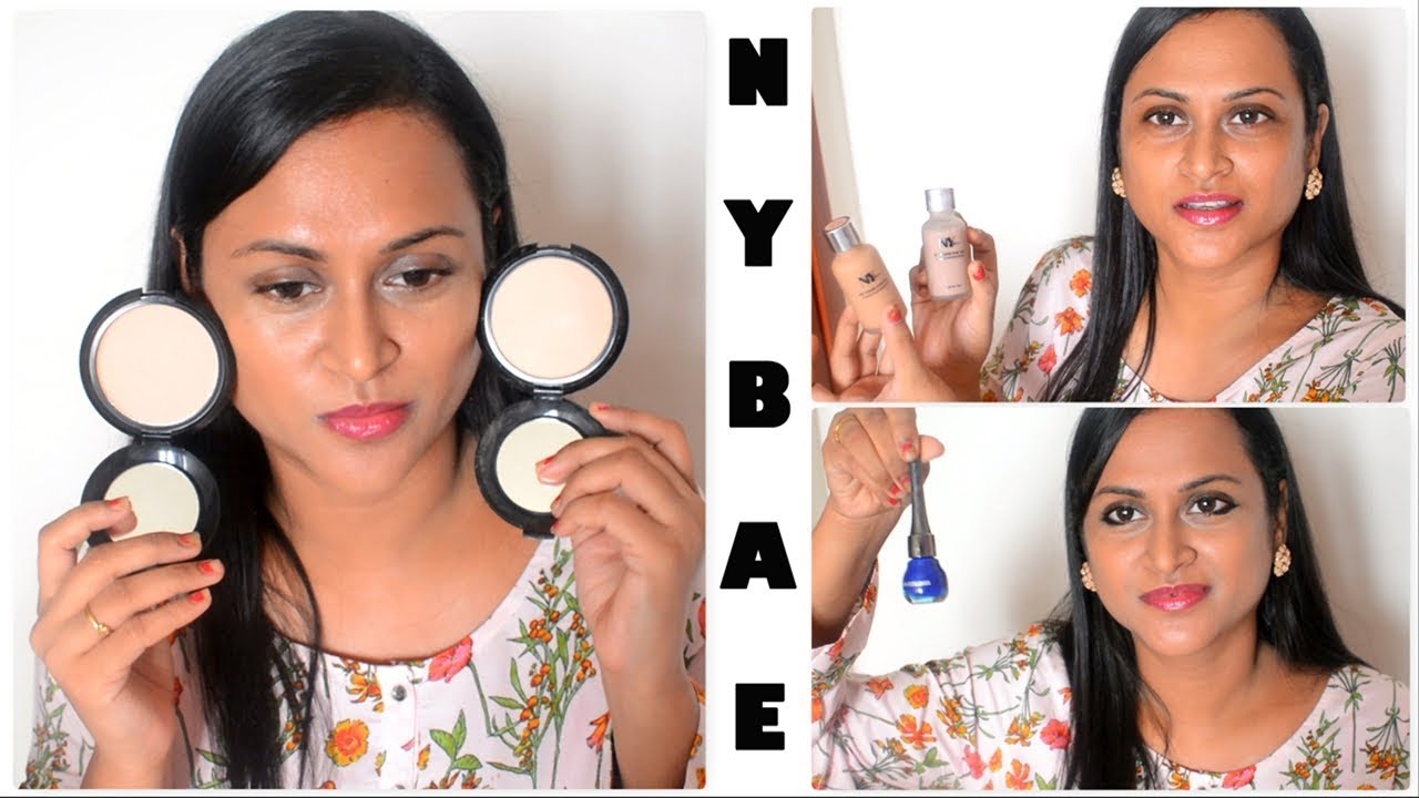 Trying NYBae Products - Tamil Chit Chat Video