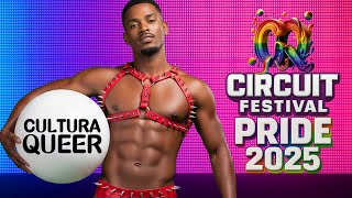 Pride 2025 - CQ Circuit Festival (Official SetMix) | Global LGBTQIA  Party Mix