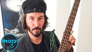Famous 10 Celebrities You Didn't Know Were Musicians Net Worth