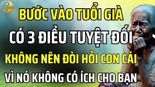 Download Lagu WHEN YOU GET OLD, DON'T ASK YOUR CHILDREN THESE 3 THINGS - THEY WILL BE OF NO USEFULNESS TO YOU |... MP3 Download Lagu WHEN YOU GET OLD, DON'T ASK YOUR CHILDREN THESE 3 THINGS - THEY WILL BE OF NO USEFULNESS TO YOU |... MP3