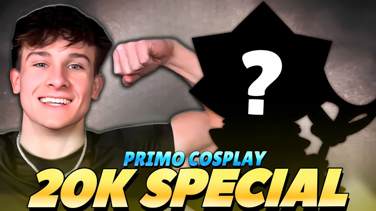 EL PRIMO COSPLAY, NEW BRAWL TALK & RANKED GRIND!!