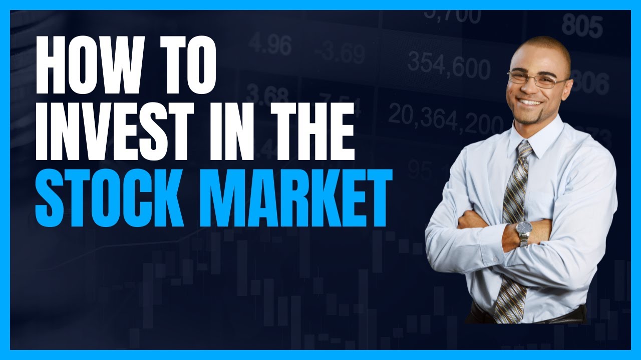How to Start Investing in Stocks for Total Beginners: Step-by-Step ...