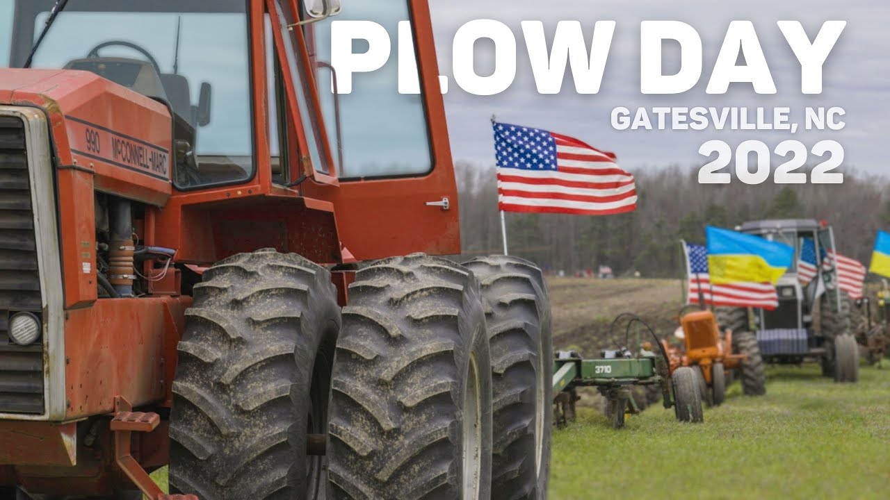 Indian Neck Farm • Plow Day 2022 Featuring the McConnell Marc 990