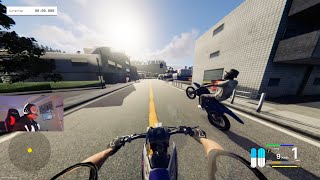 This Bikelife game is literally more realistic than real life… screenshot 2