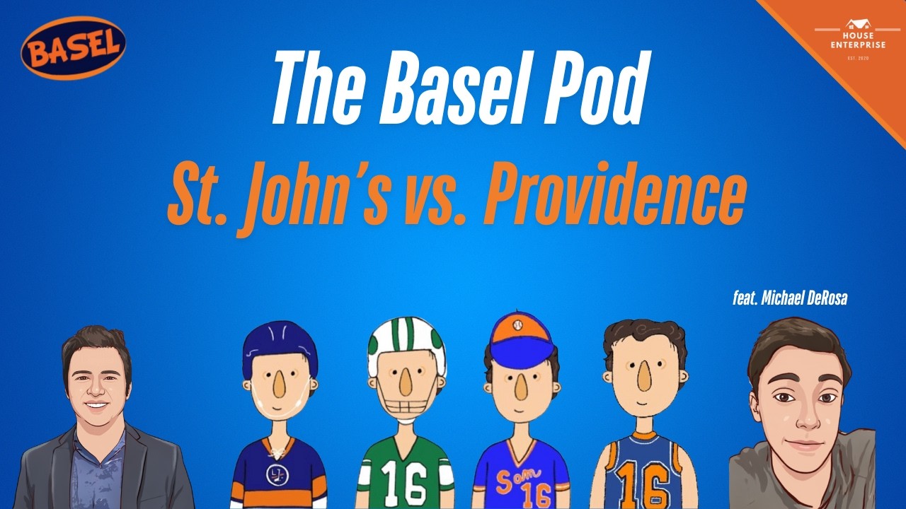 The Basel Pod: Breaking Down the St. John's vs. Providence Fight