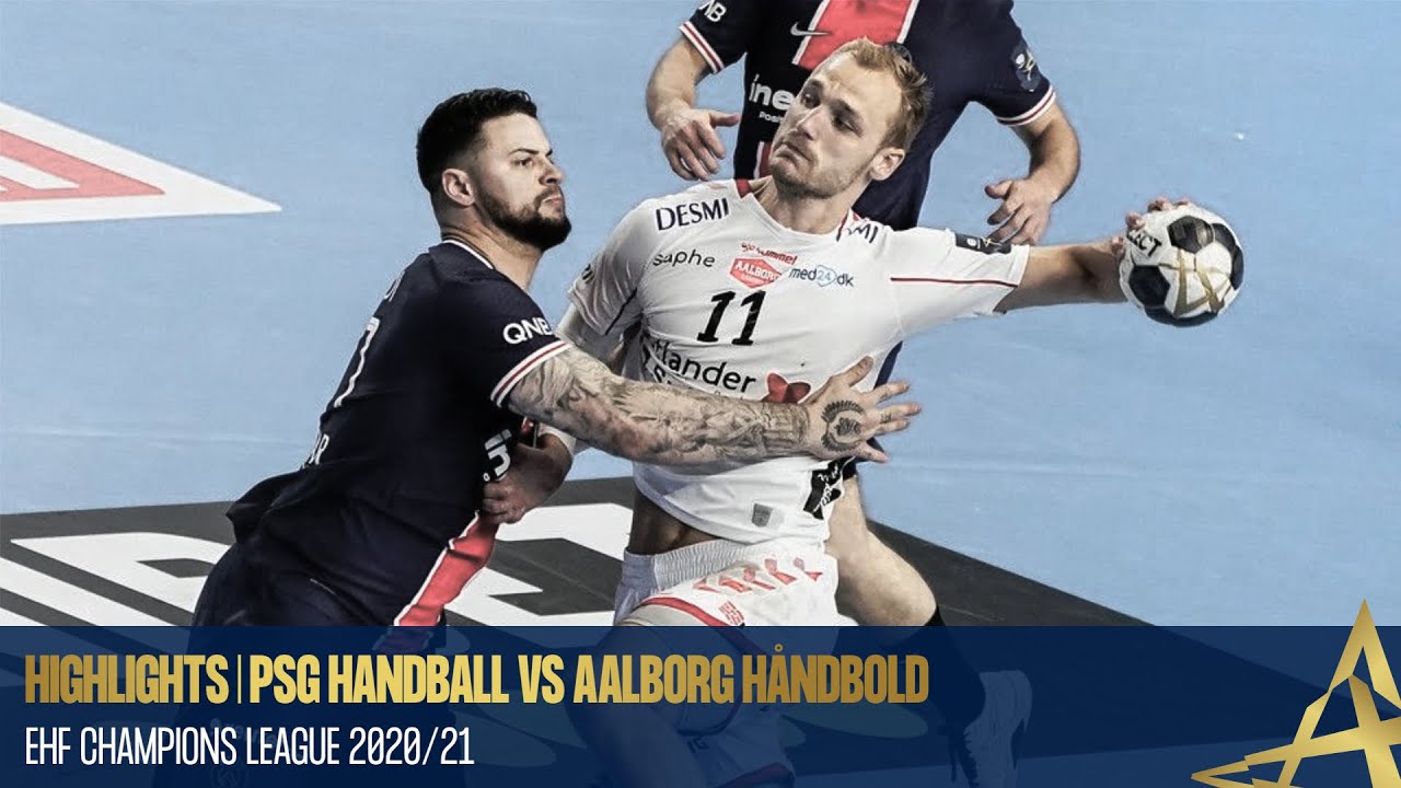 Ballon PSG Handball