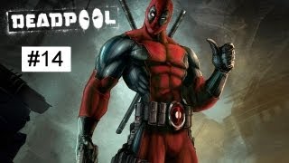 Deadpool Part 14 Full game Walktrought Gameplay XBOX 360 PS 3 PC