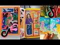 ART SKETCHBOOK 📖 TIKTOK compilation [NO OUTROS] | Read desc #62