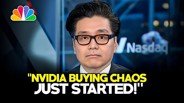 Buckle Up, Nvidia Is About to Go Crazy!.-Tom Lee
