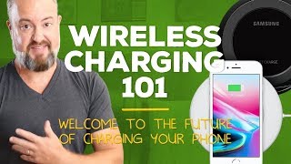 Wireless Charging 101 (thanks to #QiPower!)