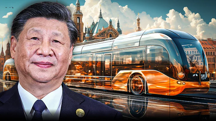 China's Next Generation Futuristic Transportation: Shocking the US