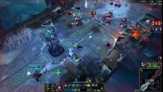 syndra invisible q kill