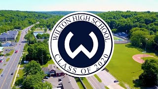 Wilton High School Class of 2020 Graduation Procession