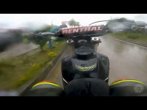 competencia de motos