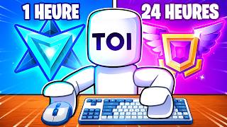 Tu REJOINS notre TEAM RIVALS sur Roblox ! 