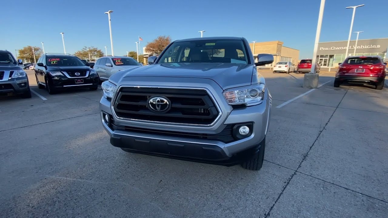 2021 Toyota Mckinney, Frisco, Plano, Dallas, Fort Worth, TX