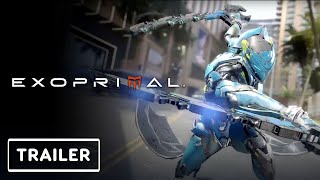 Exoprimal -  Reveal Trailer | State of Play